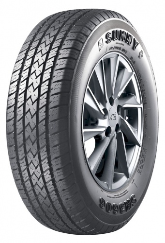 Летние шины SUNNY SN3606 215/70R16 100T